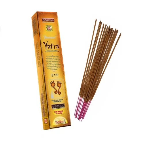 Bâtonnets d'Encens Yatra Parimal