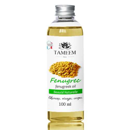 Huile de Fenugrec 100ml