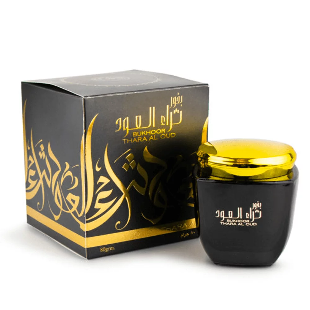 Bakhour Tahara Al Oud en bocal 80g