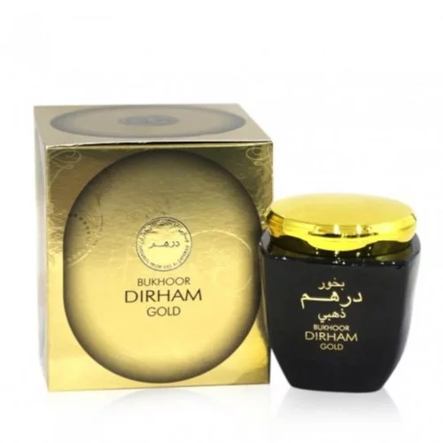 Encens Dirham Gold 80g
