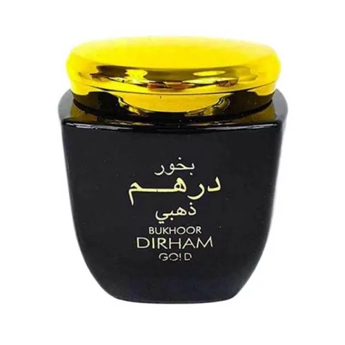 Encens Dirham Gold 80g