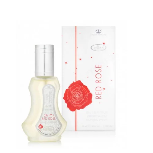 Eau de Parfum Red Rose 35ml
