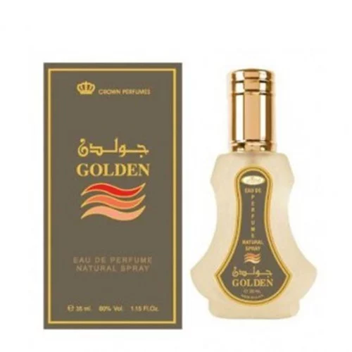 Eau de Parfum Golden 35ml
