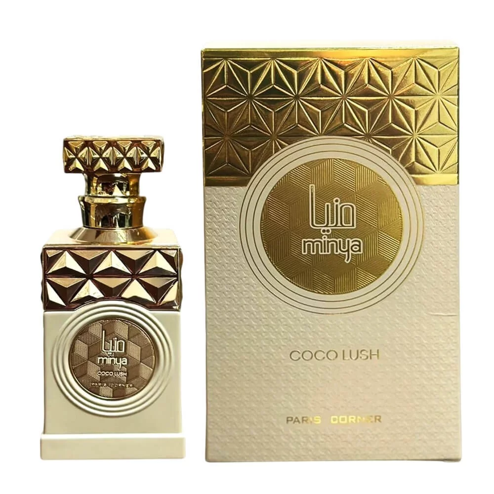 Extrait de Parfum Minya Coco Lush 100ml PARIS CORNER Extrait de Parfum Minya Coco Lush 100ml PARIS CORNER