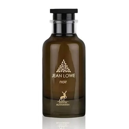 Eau de Parfum Jean Lowe Noir 100ml